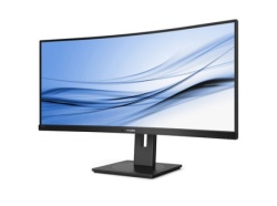 Philips 346B1C/00 34"/VA,21:9,zakrivljen/3440x1440/100Hz/4ms GtG/HDMI,DP,USB,LAN/zvučnici monitor ( 346B1C/00 )