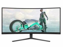Philips 34m2c3500l/00 va 21:9 zakrivljen/3440x1440/180hz/1ms/gtg/hdmix2,dp/adaptive sync Monitor 34" ( 25577 )