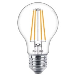  Philips 8,5w(75w) e27 ww 2700k a60 cl nd rfsrt/4 LED sijalica classic-1