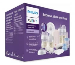 Philips Avent gift set za dojenje sa elektricnom pumpicom 1791 ( SCD340/31 ) - Img 2