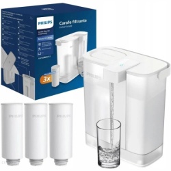 Philips awp2980wh3/10 aquas dispanzer za filtriranje vode - 3 filtera ( 20699 )