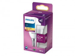 Philips LED 7W (60W) P48 E14 WW 2700K FR ND 1PF/10 (PS751 ) - Img 2