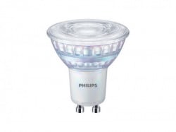 Philips led CLA 4W (50W) GU10 C90 WH 3000K 36D DIM 1PF/12 (PS736 ) - Img 1