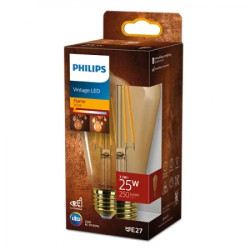 Philips LED sijalica st64 25w 1800k e27 ndsrt amber 1pf , 929003628401 ( 19665 ) - Img 2