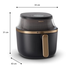 Philips  na332/00 airfryer   ( 21249 )-2