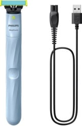 Philips qp1324/20 Trimer one blade first shave  ( 20648 )-3