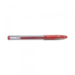 Pilot 253126 Gel olovka roler G3 0.38 crveni ( G049 )