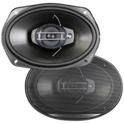 Pioneer TS-G6930F 6"x9" 3-way coax. speakers ( ZVU017 )