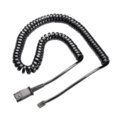 Plantronics U10P-S19 Polaris QD na RJ45 zaSiemens i Aastra telefone ( 38340-01 )