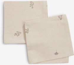 Platnena salveta 40x40 2kom/p SDP