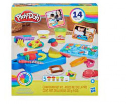 Play-doh little chef starter set ( F6904 ) - Img 1