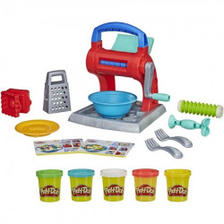 Play-doh noodles reinvention set ( E7776 ) - Img 2