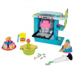 Play-doh rising cake oven playset ( F1321 )  - Img 3