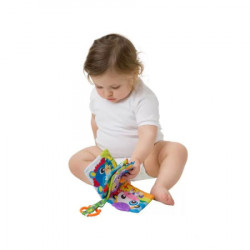 Playgro knjiga za zubiće, dan na farmi ( A063921 ) - Img 2