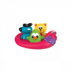 Playgro set gumenih igračkica za kupanje 183190 ( 22113017 ) - Img 3