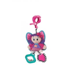 Playgro štipaljka mrdalica za kolica roze ( A063906 ) - Img 1