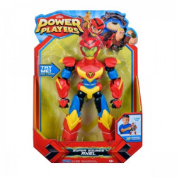 Playmates Power players velika figura -axel ( 1015000598 ) - Img 3