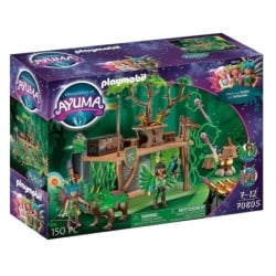 Playmobil Ayuma Trening kamp ( 1032488 )-1