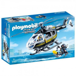 Playmobil borbeni helikopter 9363 ( 20195 )