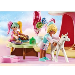 Playmobil Candy Paradise set ( 1041233 )-3