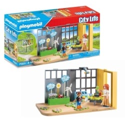 Playmobil City life Čas meteorologije ( 1041910 )-3