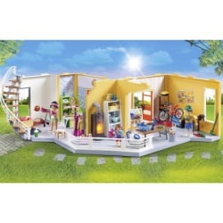 Playmobil City Life Moderna kuća ( 1035384 )-2