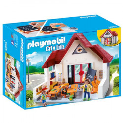 Playmobil city life - škola ( 17190 )