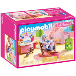 Playmobil dollhouse bebi kutak ( 30663 )