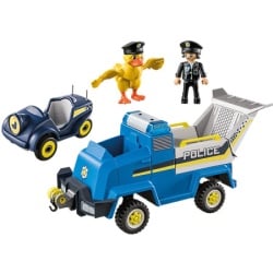 Playmobil Duck on Call Policijsko vozilo ( 1034326 )-4