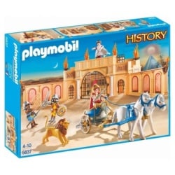 Playmobil History - rimska arena ( 5837 )-1