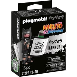 Playmobil Naruto-Figura Kankuro ( 1041291 )-1