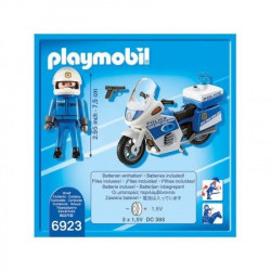 Playmobil Police + motor sa LED svetlima ( 6923 ) - Img 2