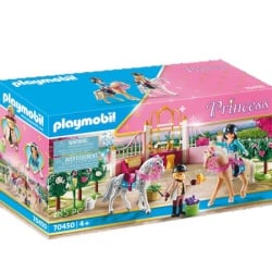 Playmobil Princess Škola jahanja ( 1023913 )-1