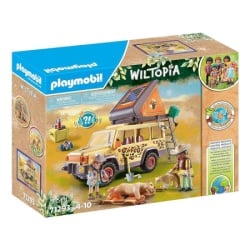 Playmobil Wiltopia Safari vozilo ( 1040649 )-1