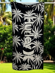 Plažni peškir “Harley“ – 100% pamuk – 166x83 cm A58 ( VLK000668-hurley )