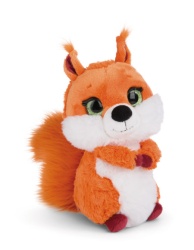 Plišana igračka veverica - 24cm nici 49211 ( 72004 )