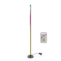 Podna RGB lampa 17W   ( PDL-FW08B )-1