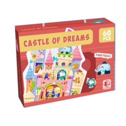 Podne puzzle 60pcs dvorac 88730 ( 91/71084 )