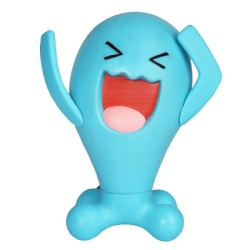 Pokemon  Akciona figura Wobbuffet ( 1039533 )-2