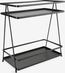 Polica za kupatilo Š14xD26xV28cm c