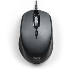 Port Designs Office Pro Silent crni Miš