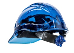Portwest Zaštitni šlem sa ventilacijom pv60 plavi ( 55910 )
