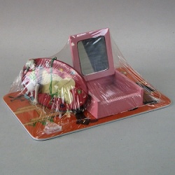 Poslušavnik set dimenzija 24x15cm 100332S