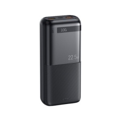 Power bank remax piloteer 20w pd+22.5w qc 20000mah rpp-72 crni ( BAT9413 )