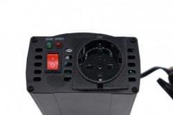Power inverter 12V-220V 150W PI-0112 ( 01-627 ) - Img 3