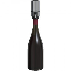 Prestigio battery operated electric wine dispenser with stainless steel tube ( PWA104ASB ) - Img 14
