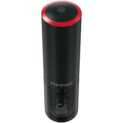 Prestigio lugano, smart wine opener, 100% automatic, aerator, vacuum stopper preserver, foil cutter, opens up to 80 bottles without recharg - Img 7