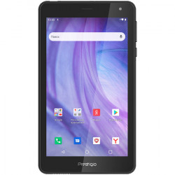 Prestigio Seed A7,PMT4337_3G_D,7"(600*1024)IPS display,Android 10.0 Go,CPU Spreadtrum SC7731e quad core up to 1.3GHz,1GB+16GB,BT4.2,0.3MP+2 - Img 1