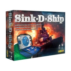 Prezent Plus Sink d ship drustvena igra ( PP36636 ) -2