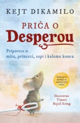 Priča O Desperou - Kejt Dikamilo ( 14842 )